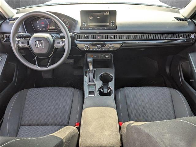 used 2024 Honda Civic car, priced at $22,415