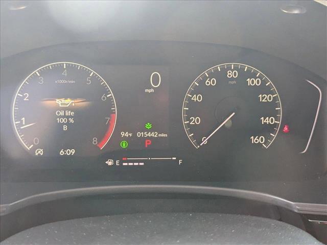 used 2024 Honda Civic car, priced at $22,415