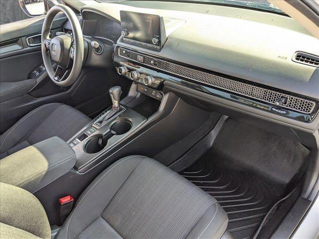 used 2024 Honda Civic car, priced at $22,415