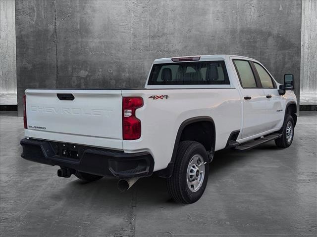 new 2025 Chevrolet Silverado 2500 car, priced at $63,100