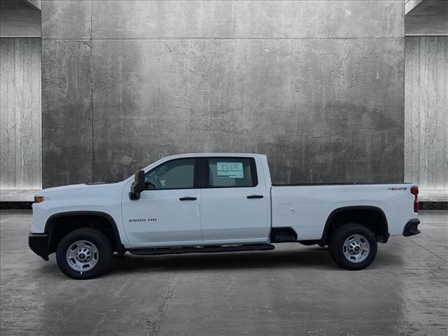 new 2025 Chevrolet Silverado 2500 car, priced at $63,100