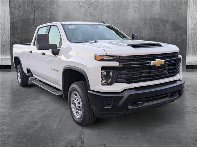 new 2025 Chevrolet Silverado 2500 car, priced at $63,100