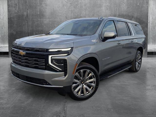 new 2025 Chevrolet Suburban car, priced at $81,195