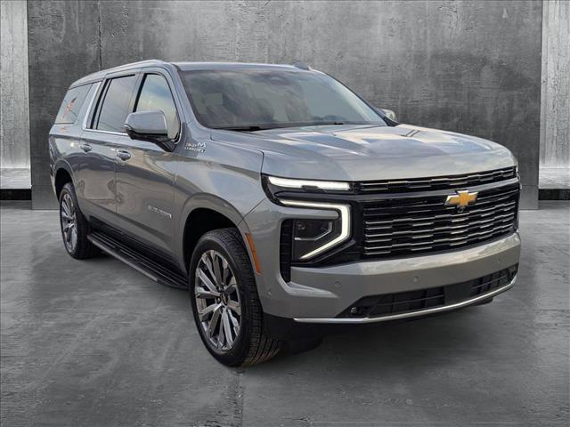 new 2025 Chevrolet Suburban car, priced at $81,195