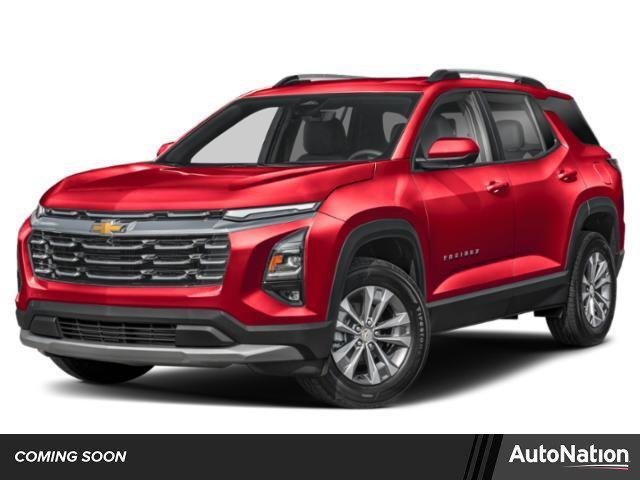 new 2026 Chevrolet Equinox car, priced at $29,995