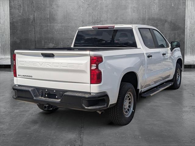 new 2024 Chevrolet Silverado 1500 car, priced at $31,249