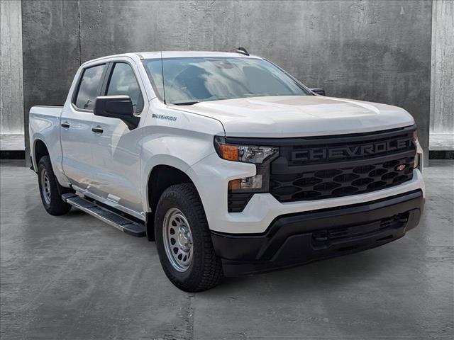 new 2024 Chevrolet Silverado 1500 car, priced at $31,249