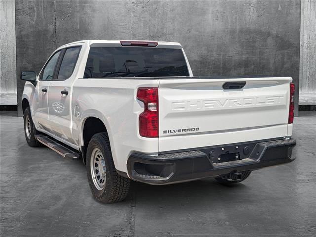 new 2024 Chevrolet Silverado 1500 car, priced at $31,249