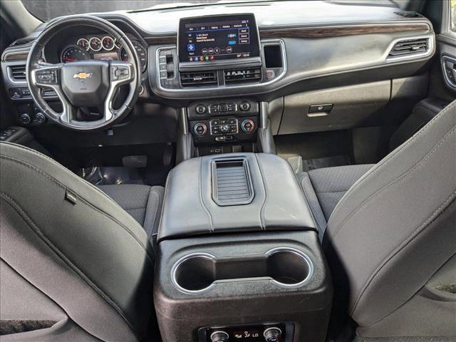 used 2021 Chevrolet Tahoe car, priced at $31,995