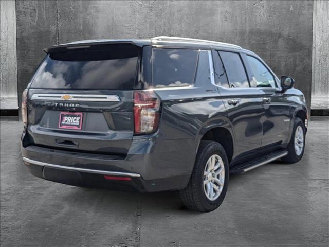 used 2021 Chevrolet Tahoe car, priced at $31,995