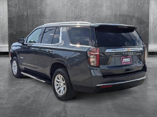 used 2021 Chevrolet Tahoe car, priced at $31,995