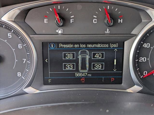 used 2018 GMC Terrain car, priced at $14,998