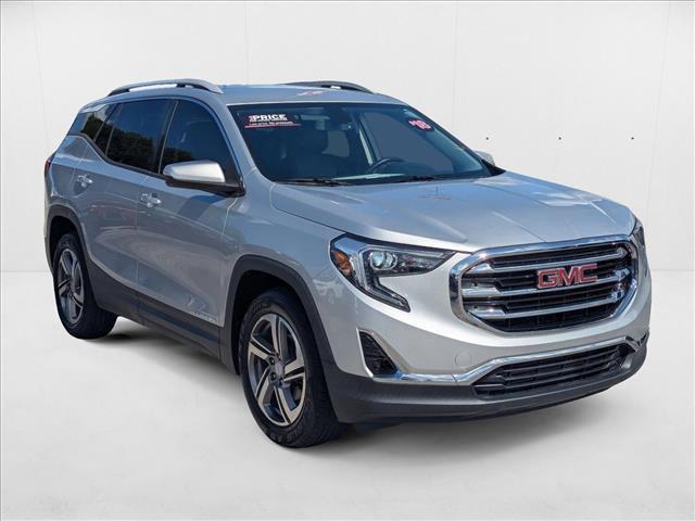 used 2018 GMC Terrain car, priced at $14,998