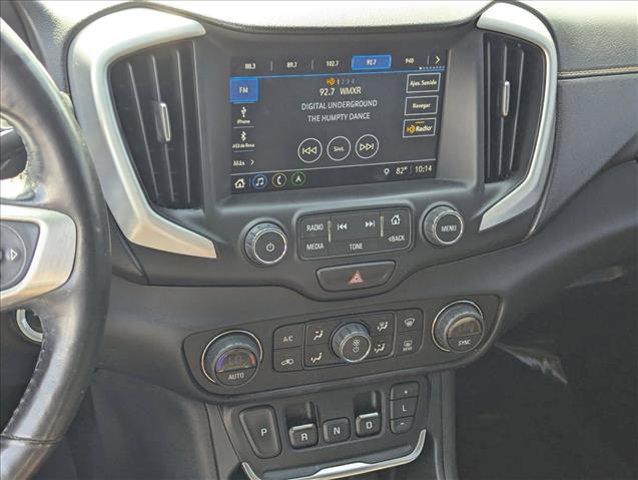 used 2018 GMC Terrain car, priced at $14,998