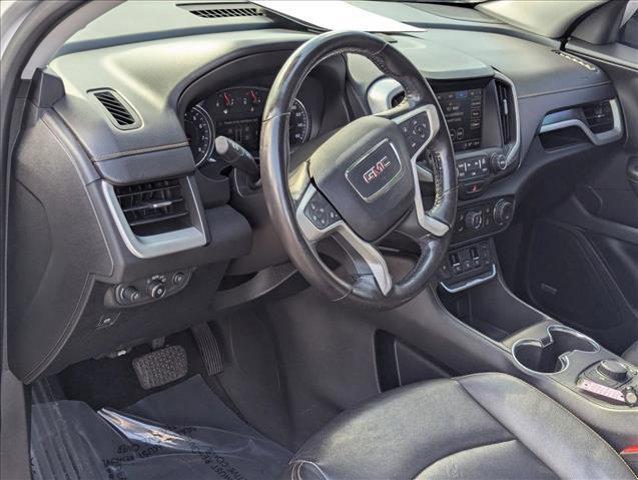 used 2018 GMC Terrain car, priced at $14,998