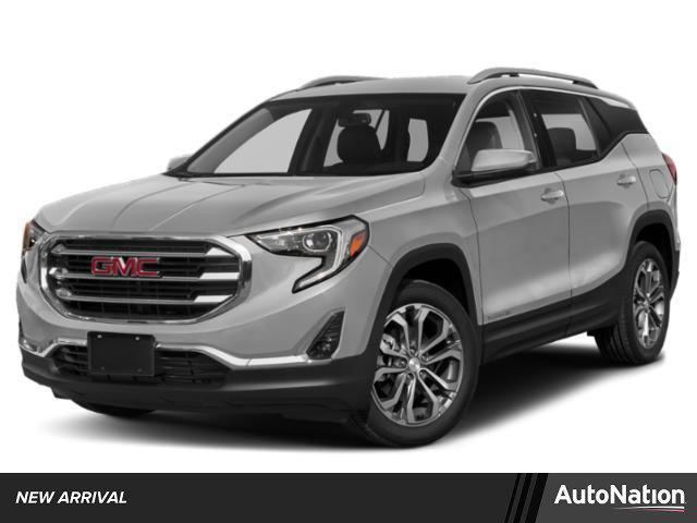 used 2018 GMC Terrain car, priced at $15,825