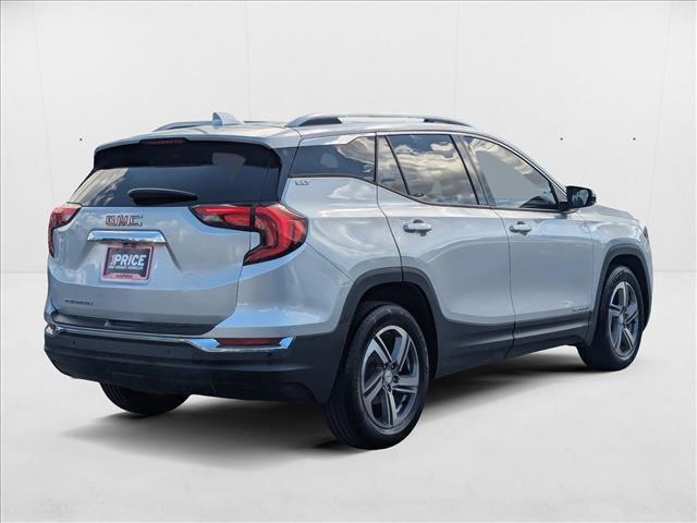 used 2018 GMC Terrain car, priced at $14,998