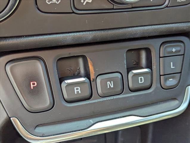 used 2018 GMC Terrain car, priced at $14,998