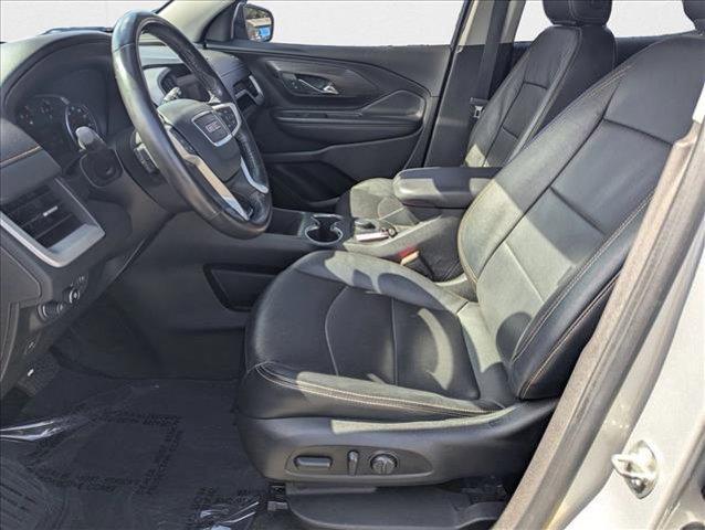 used 2018 GMC Terrain car, priced at $14,998
