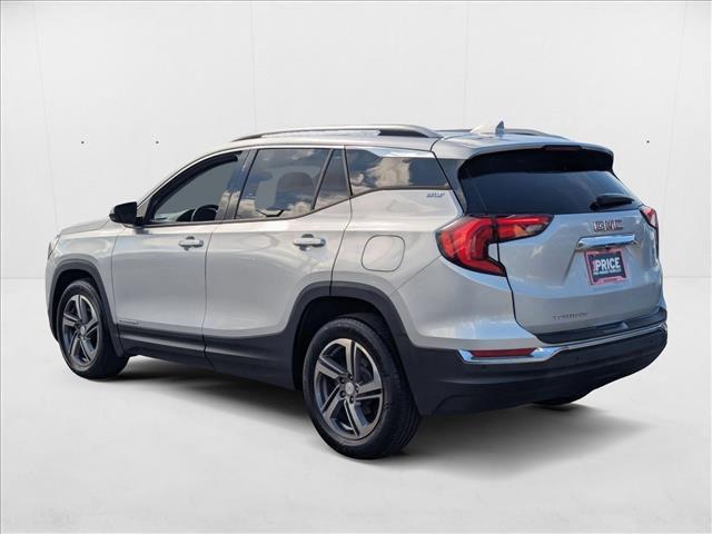 used 2018 GMC Terrain car, priced at $14,998