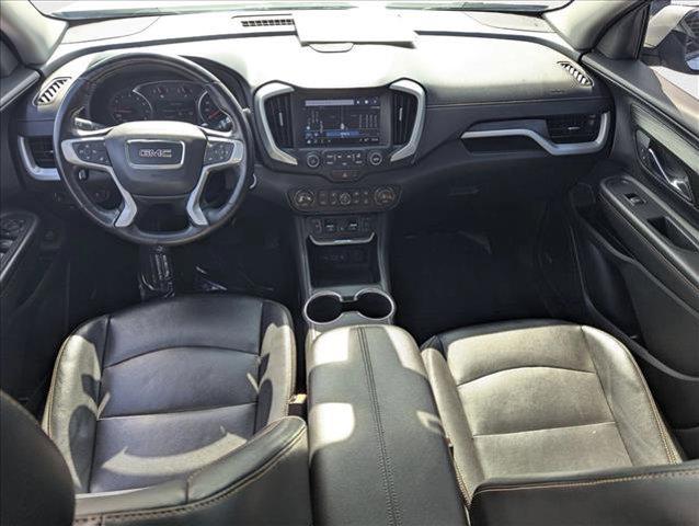 used 2018 GMC Terrain car, priced at $14,998