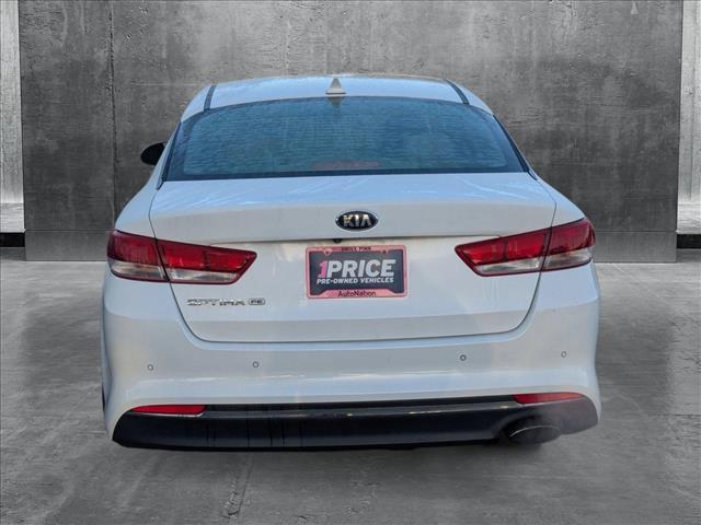 used 2018 Kia Optima car, priced at $9,077