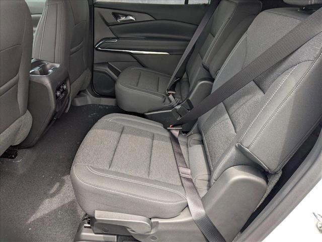 new 2025 Chevrolet Traverse car, priced at $41,102
