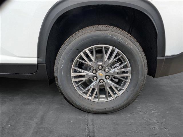 new 2025 Chevrolet Traverse car, priced at $41,102