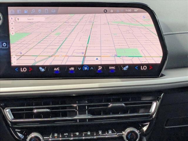 new 2025 Chevrolet Traverse car, priced at $41,102