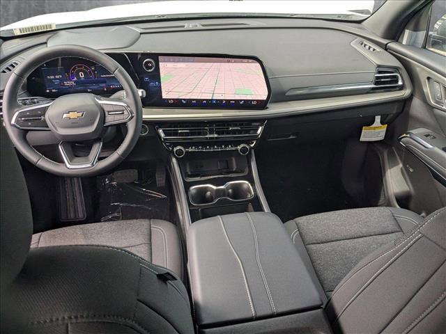 new 2025 Chevrolet Traverse car, priced at $41,102
