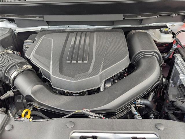 new 2025 Chevrolet Traverse car, priced at $41,102