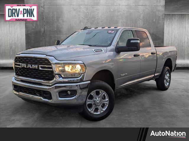 used 2023 Ram 2500 car, priced at $41,666