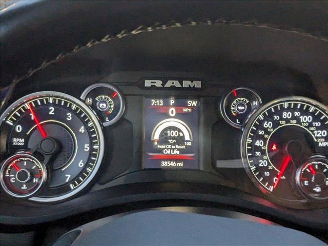 used 2023 Ram 2500 car, priced at $41,666