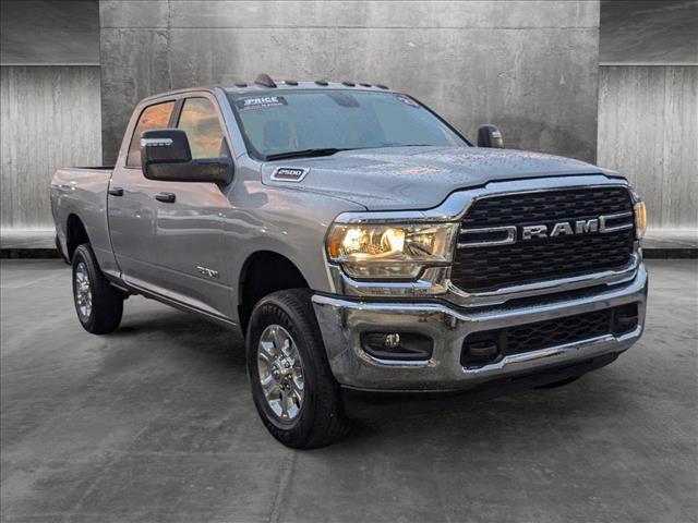 used 2023 Ram 2500 car, priced at $41,666