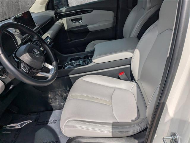 used 2023 Honda Pilot car, priced at $36,640