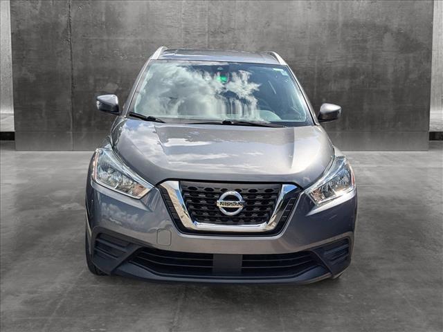 used 2020 Nissan Kicks car, priced at $16,013