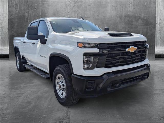 new 2025 Chevrolet Silverado 3500 car, priced at $61,667