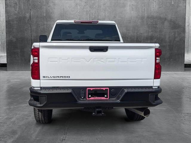 new 2025 Chevrolet Silverado 3500 car, priced at $61,667