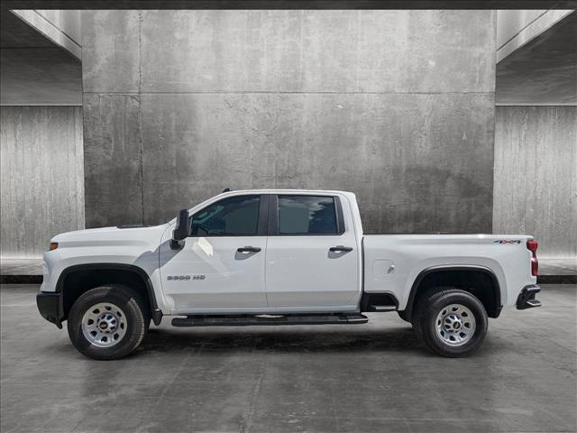 new 2025 Chevrolet Silverado 3500 car, priced at $65,700