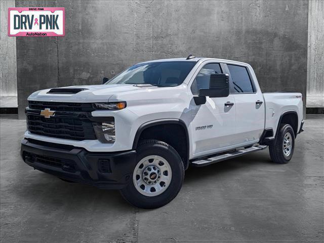 new 2025 Chevrolet Silverado 3500 car, priced at $61,667