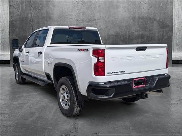 new 2025 Chevrolet Silverado 3500 car, priced at $61,667