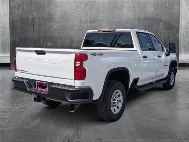 new 2025 Chevrolet Silverado 3500 car, priced at $61,667