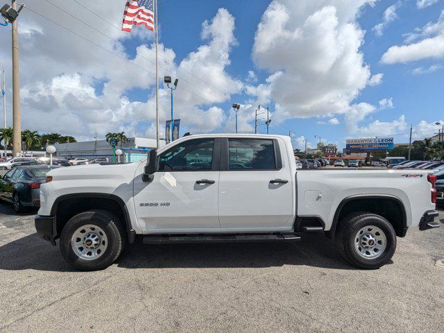 new 2025 Chevrolet Silverado 3500 car, priced at $61,667