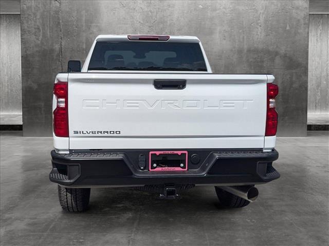 new 2025 Chevrolet Silverado 3500 car, priced at $65,700