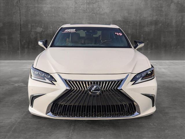 used 2019 Lexus ES 350 car, priced at $27,995