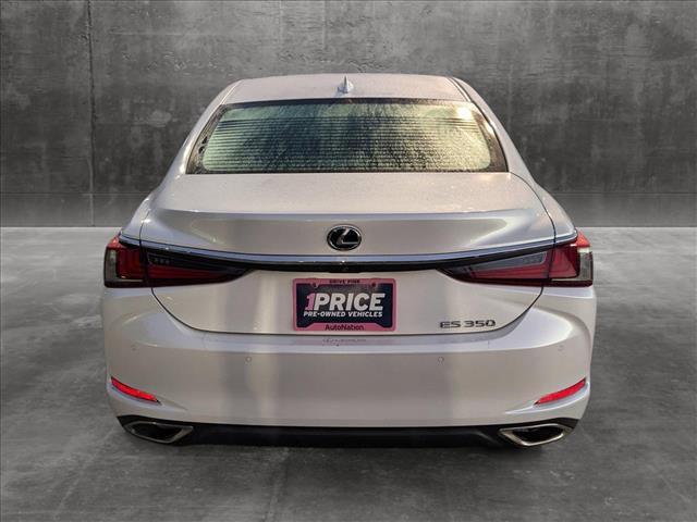 used 2019 Lexus ES 350 car, priced at $27,995