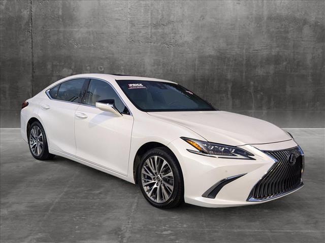 used 2019 Lexus ES 350 car, priced at $27,995