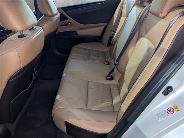 used 2019 Lexus ES 350 car, priced at $25,350