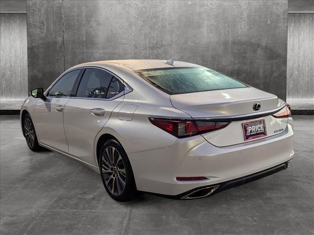 used 2019 Lexus ES 350 car, priced at $27,995