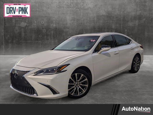 used 2019 Lexus ES 350 car, priced at $27,995